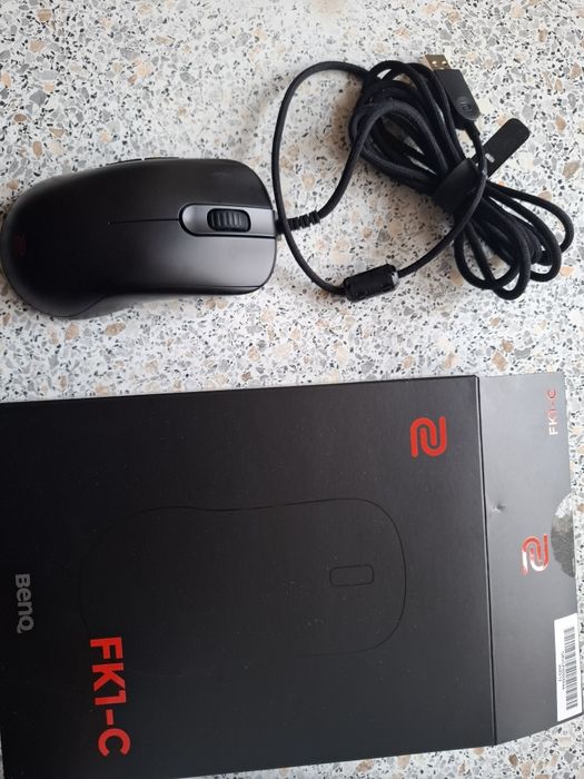 Мышка Zowie FK1-C