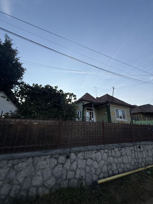 Casa de vanzare,Turda Noua,strada Alexandru ioan cuza 101!