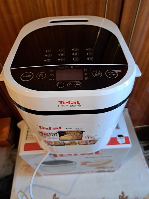 Mașină de făcut pâine