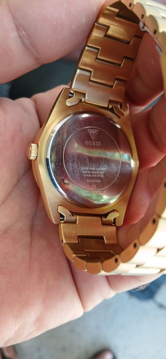 Часы hublot chronograph