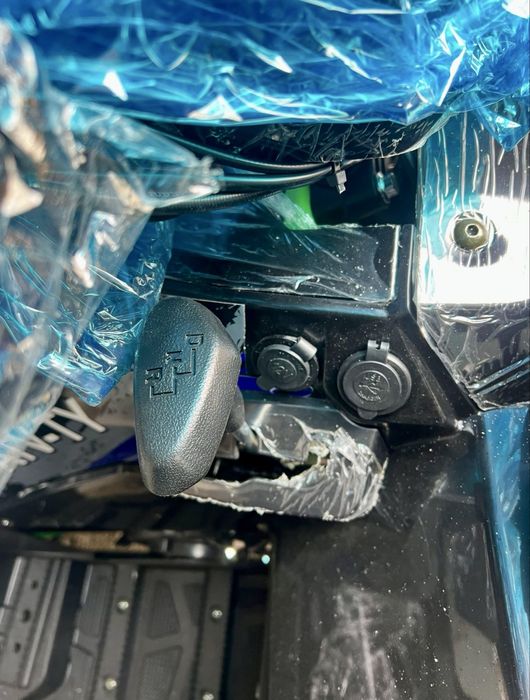 ATV 180/200 cc, 4 Timpi