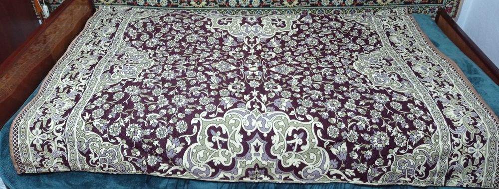 Покрывало двухстороннее новое