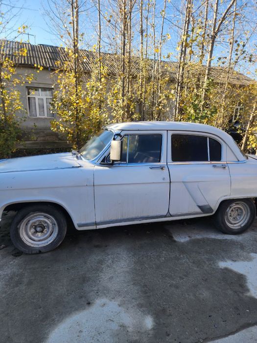 Gaz 21 volga yaxshi sastiyanada