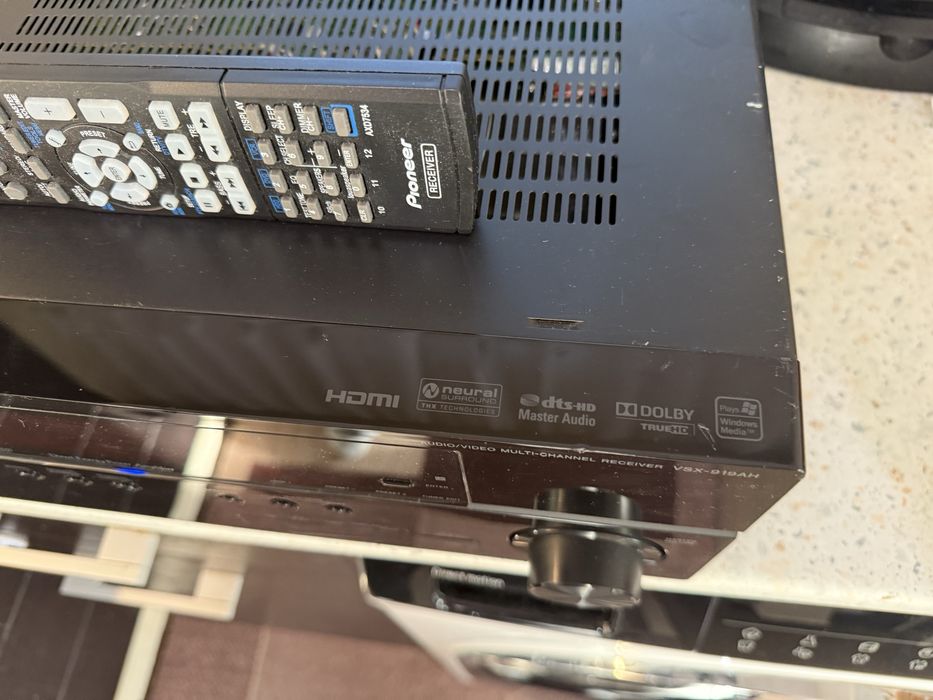 Pioneer VSX-919h
