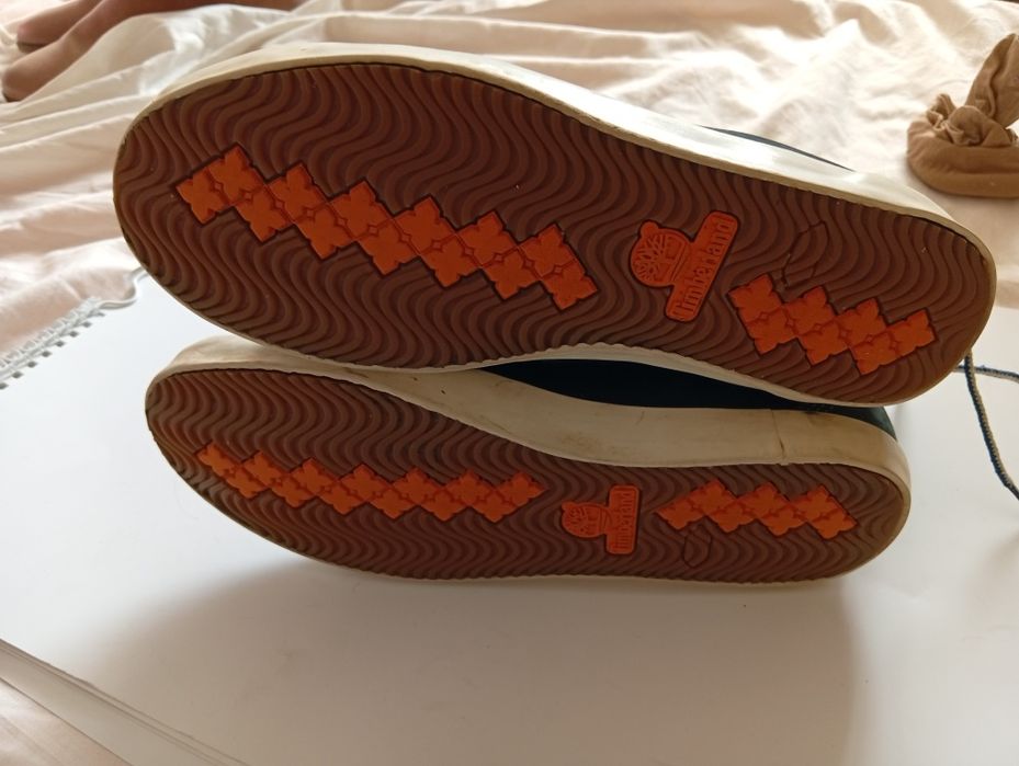 Дамски боти  TIMBERLAND н. 39 естеств.кожа, Anna FIELD бежови