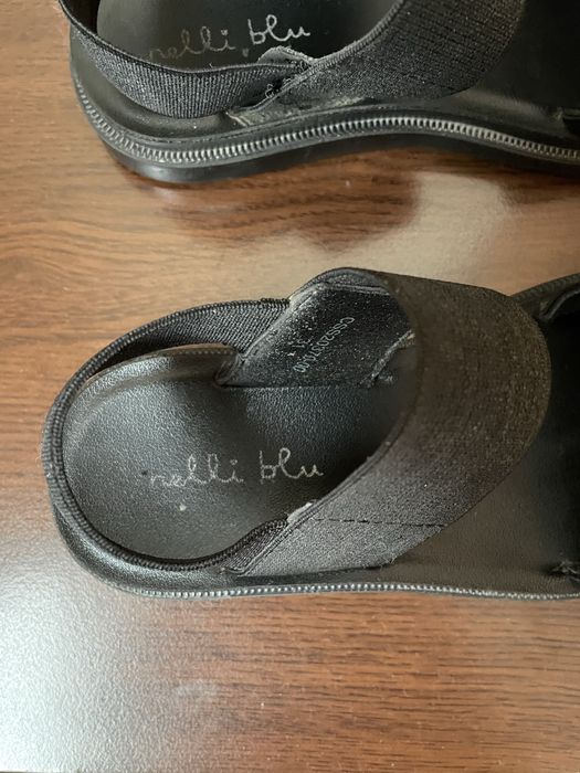 Страхотен лот (сандали и кецове на nelli blu) за сладурка н-р 31!