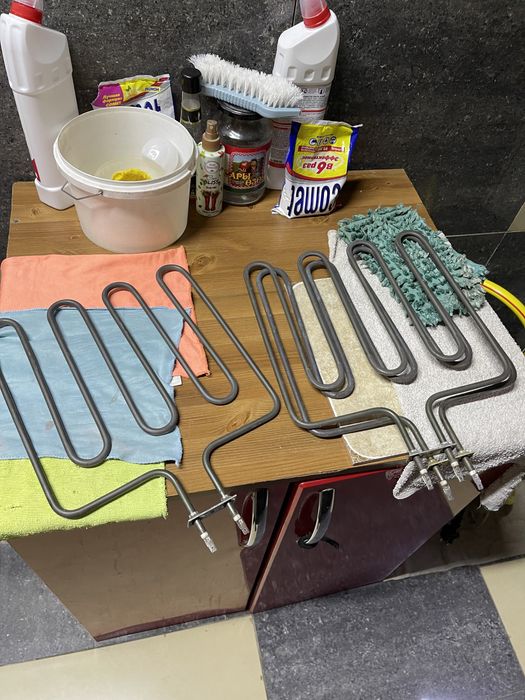 Тэны для каменки