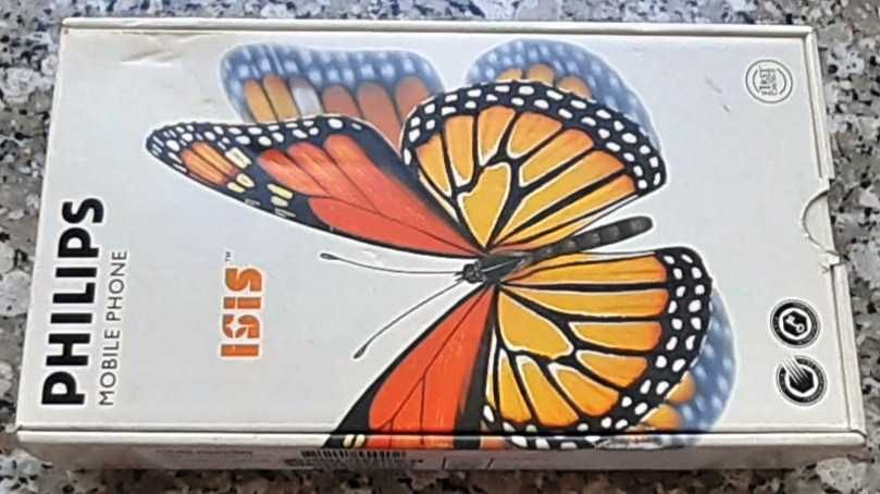 Раритетный мобильный телефон