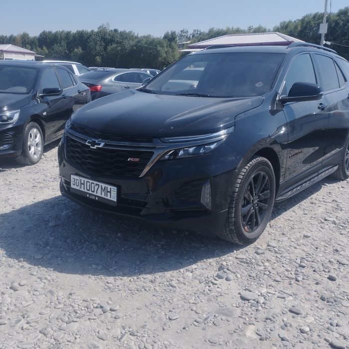 Chevrolet Ekunoks