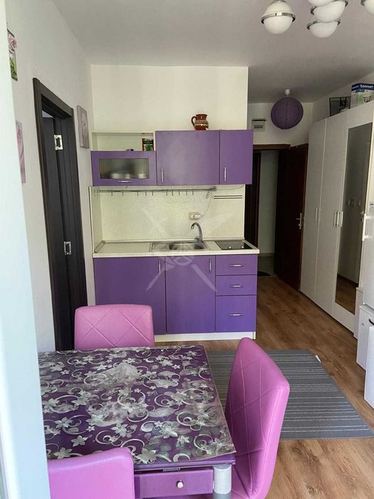 Продава се Едностаен апартамент в к.к. Слънчев бряг - 40 кв.м за 1388 €/кв.м - Снимка #2