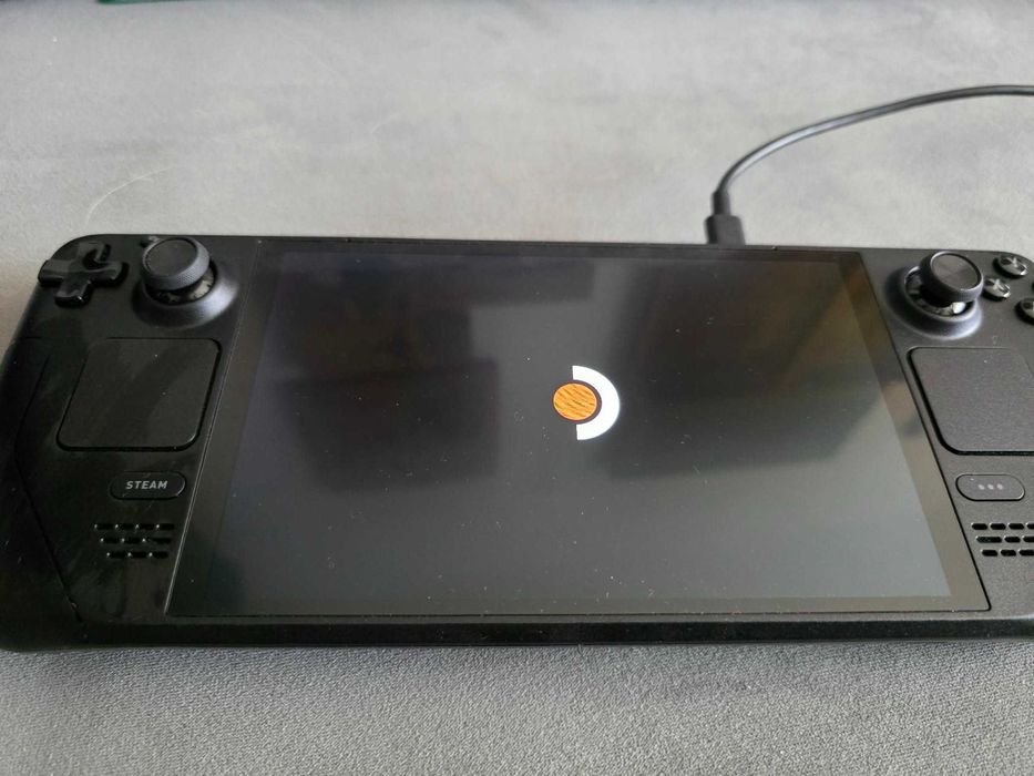 Steam Deck OLED 512GB – като нов