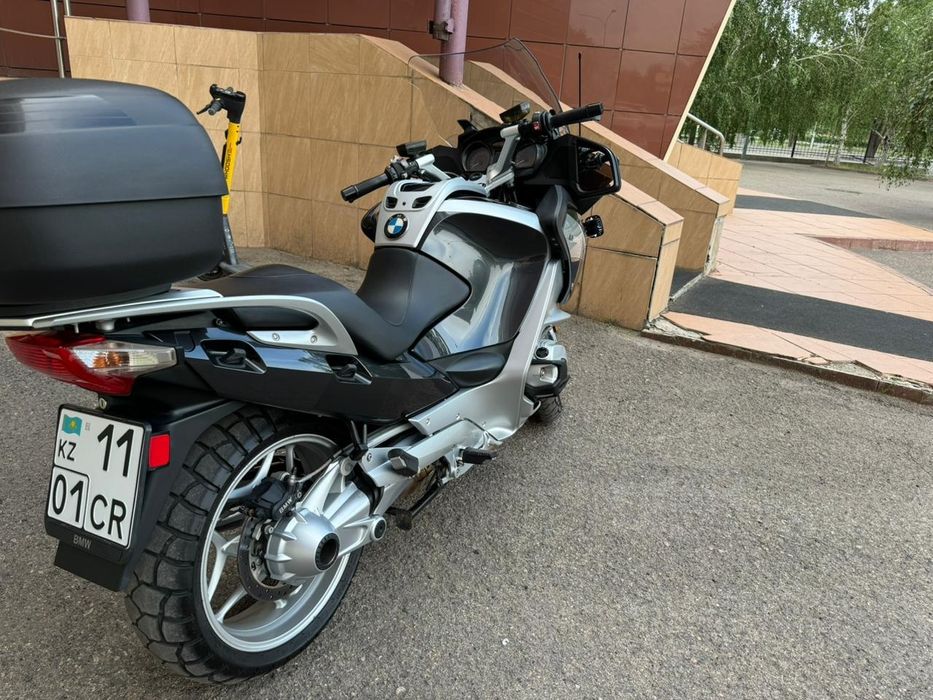 Продам мотоцикл BMW 1200R