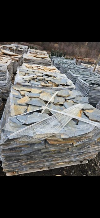 Piatra naturala la comanda