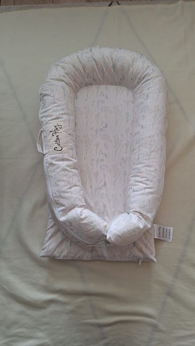 Бебешко гнездо на Cotton Hug - 2 бр