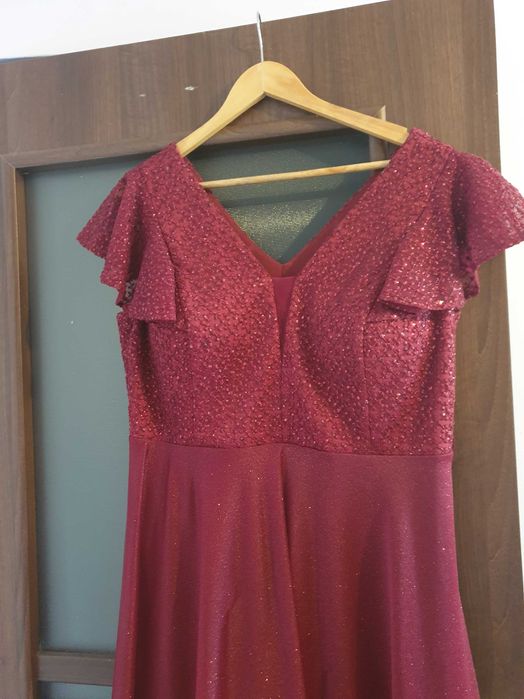 Rochie lunga de seara