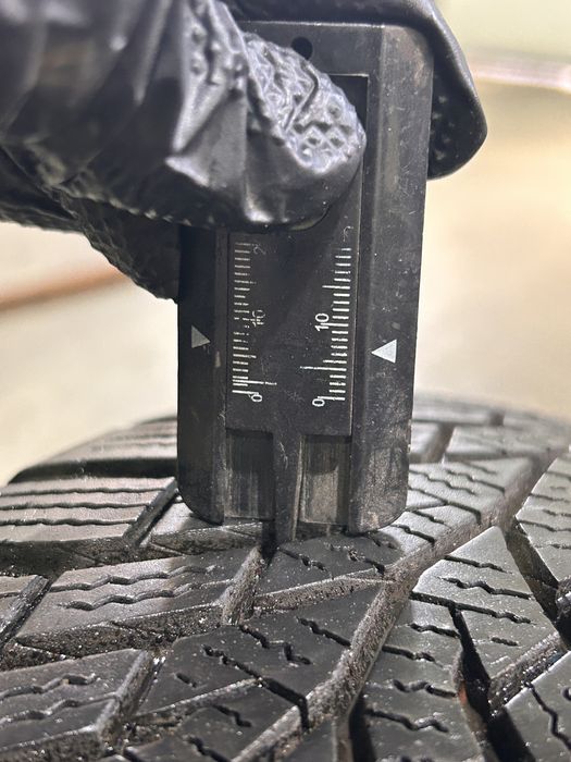 Cauciucuri 185/60R15 2023,Continental ,iarna , Polo