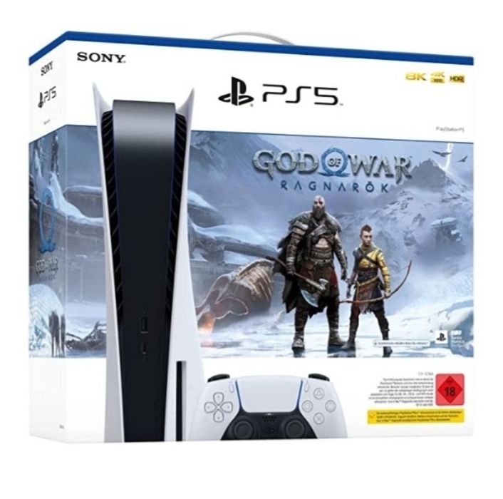 Playstation 5 в идеальном состояний