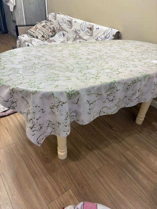 Аяғы сынық жөндеуге келеді