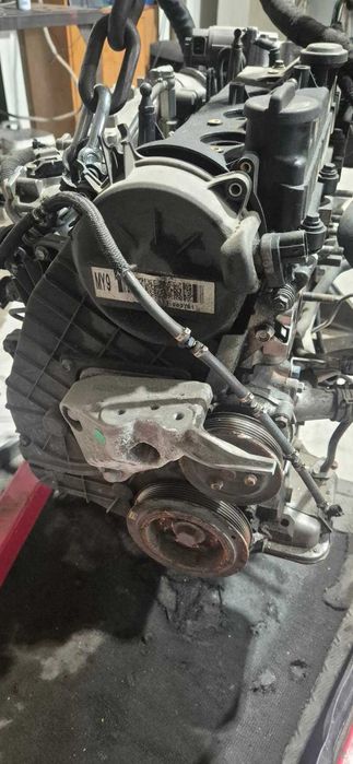 Двигател Opel Astra J 1.7 cdti A17DTR
