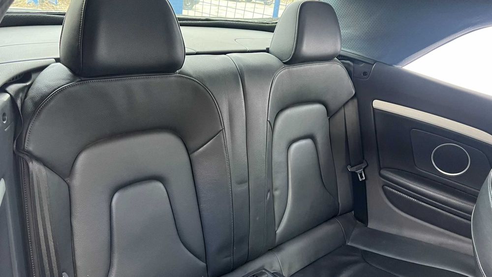 Interior Piele Audi A5 Cabrio/Cabriolet S-line Electric/Incalzit
