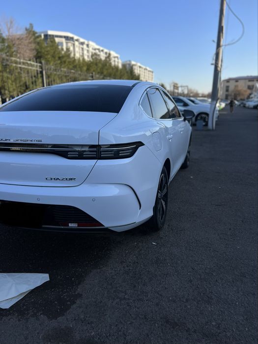 BYD Chazor 2024 — 3