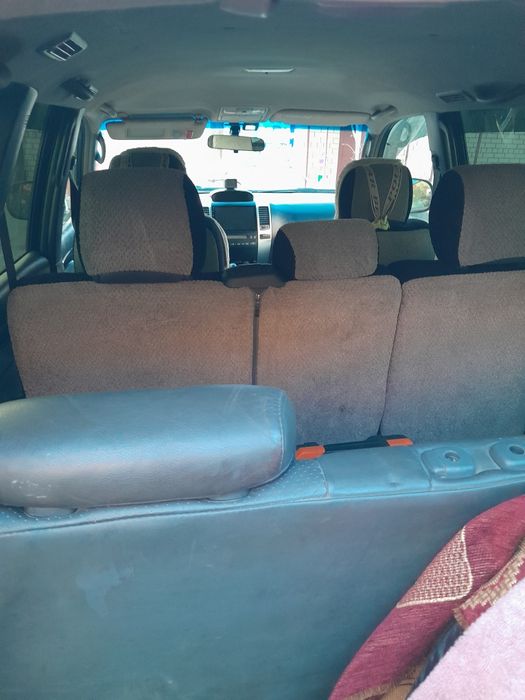 Автомобиль Ланд Крузер Прадо 120.4л