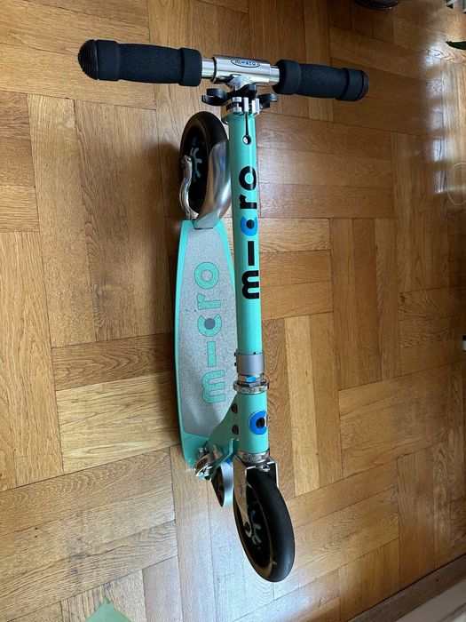 Тротинетка Micro Speed