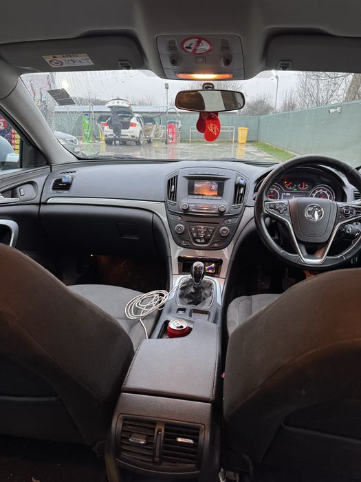 Vand opel insignia 2014 2.0 diesel