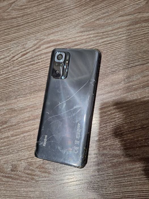 Обмен редми нот 10 про