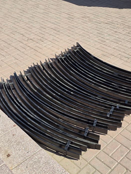 Камазенок рессора на Газель в ОРИГИНАЛЕ ЧМЗ
