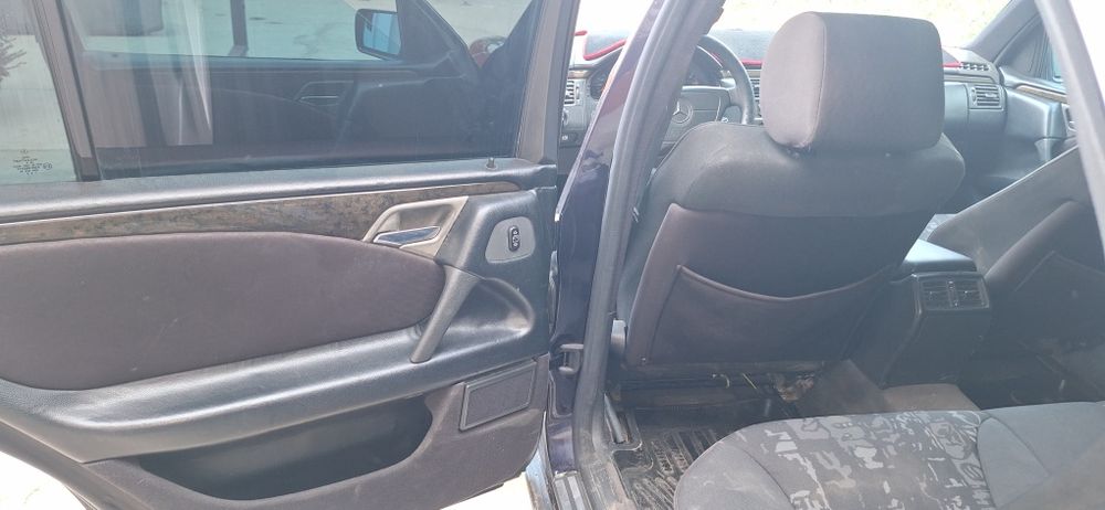 Мерседес w210 сотилади