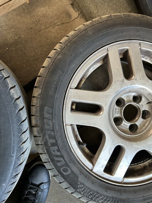 Джанти Ronal Volkswagen 16
