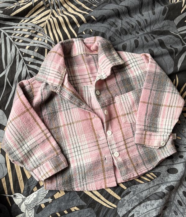 Ветровка детская х/б