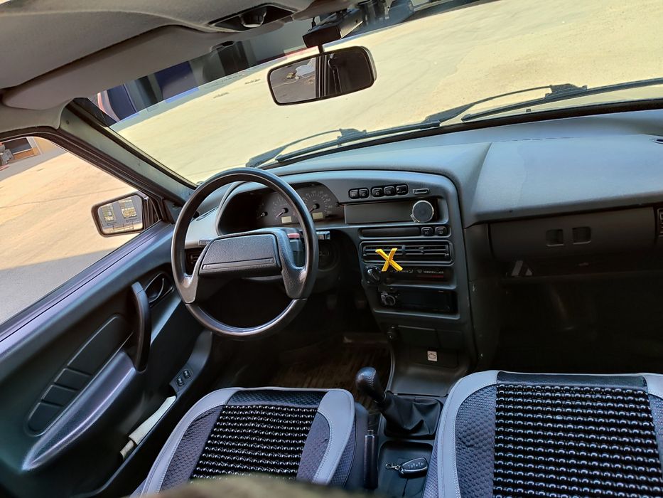 2115 родная краска