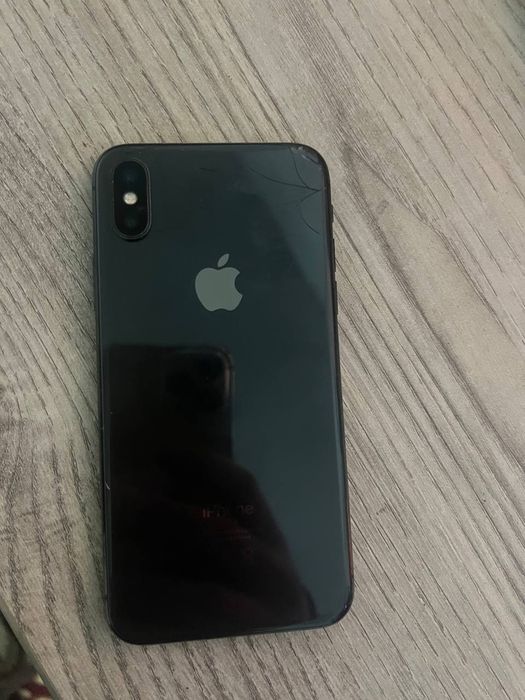 Продам айфон x 100% 64 гб