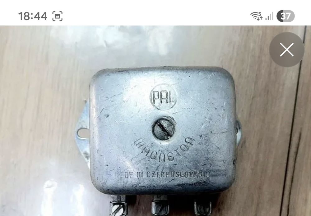 Продам на Яву 6v. Чсср.