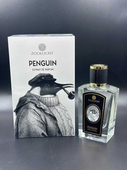 Zoologist Perfumes Penguin EDP 60ml