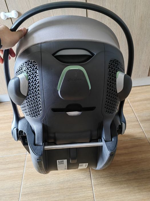 Cybex Cloud G i - size Lava grey