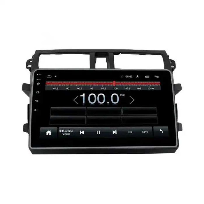 Suzuki Swift 2003-2010, Android Mултимедия/Навигация