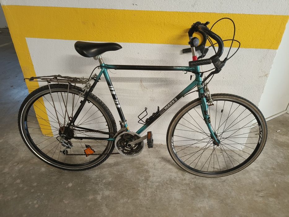 Cadru Bicicleta cursiera