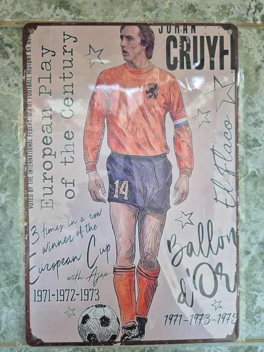 Messi Pele Maradona Cruyff