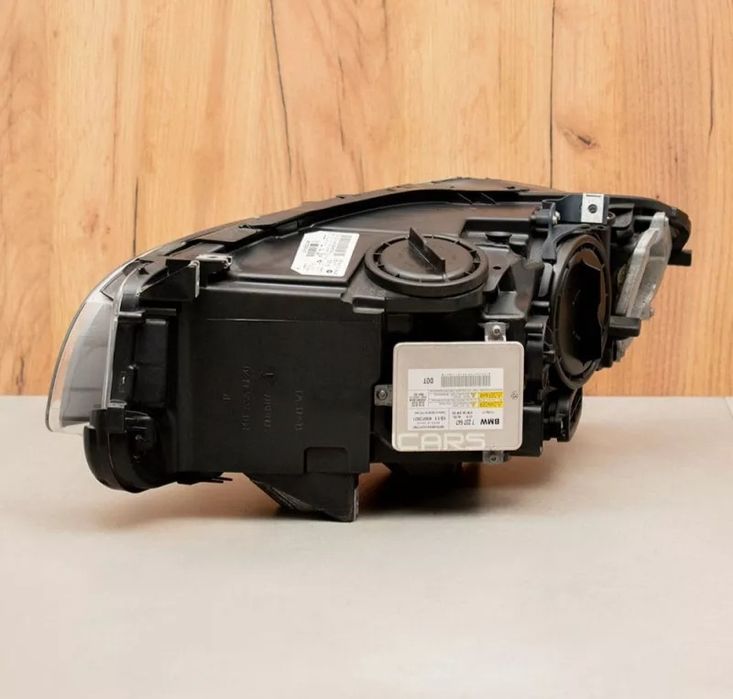BMW F10 AHL BiXenon фарове.