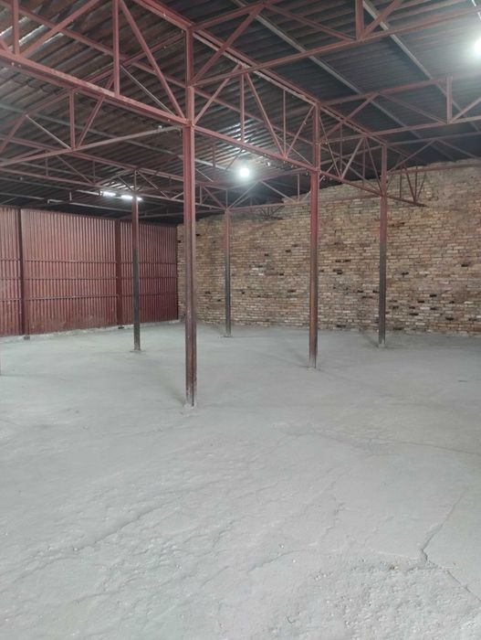 Сдаем склады в аренду