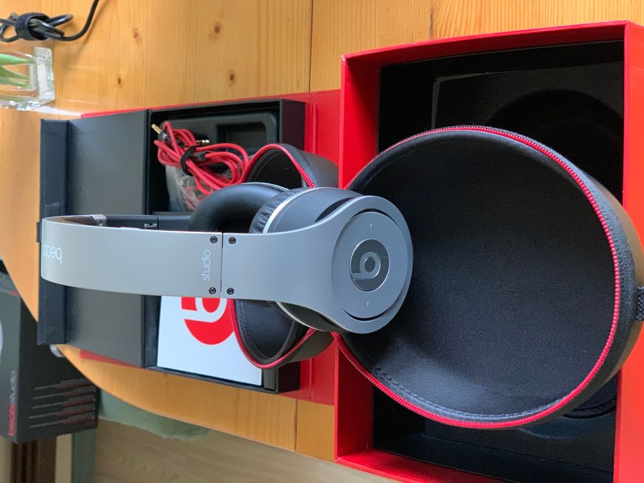 Слушалки Бийтс beats studio 1