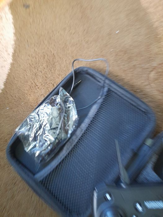 Drona nouă nefolosita