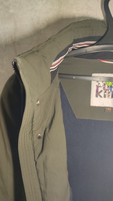 Зимняя куртка на мальчиков