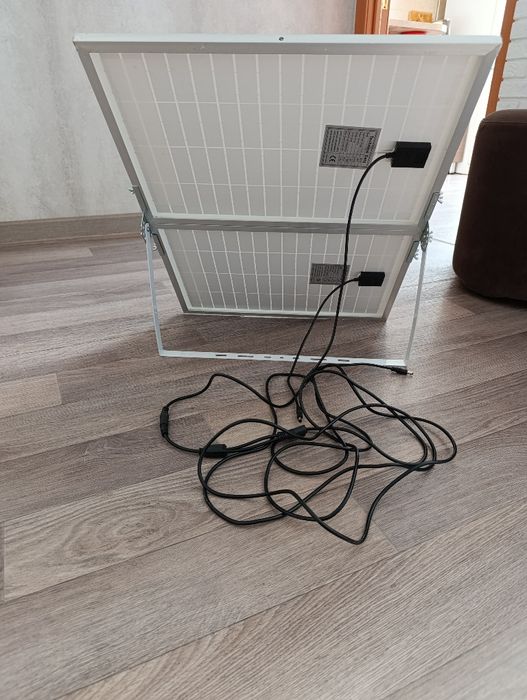 Солнечная панель 70 Вт.