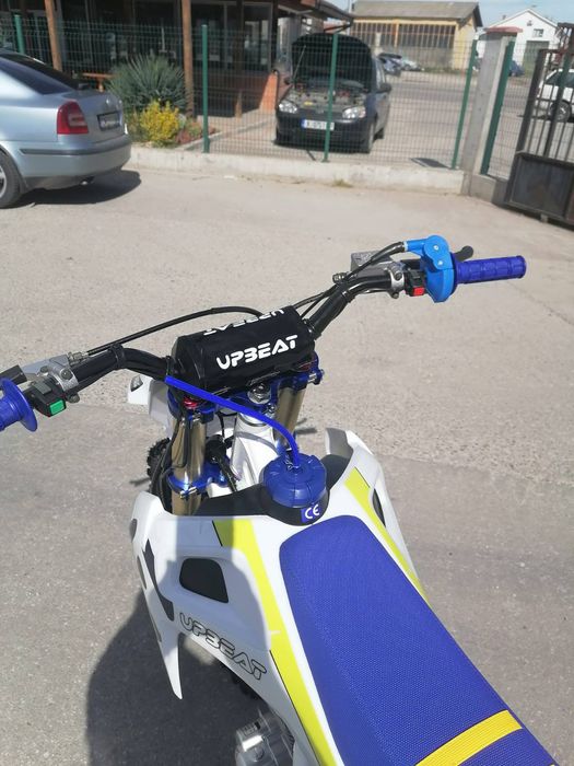 Кросов мотор бензинов ендуро кросс