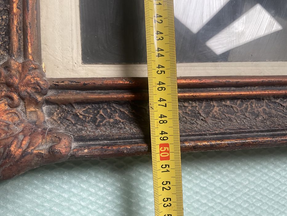 Rama foto retro 43/50cm