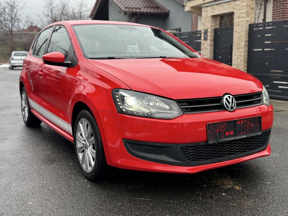 VW Polo 1.2 Xenon 2012 Top